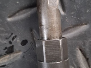 Форсунка, ориг. номер 0432133801, Ford Mondeo 3 2000-2003