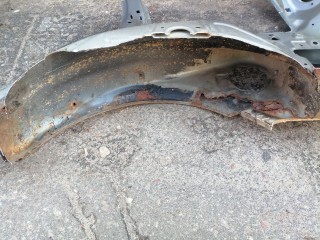 Крыло заднее правое, Ford Mondeo 3 2000-2003