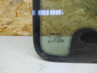 Стекло кузовное боковое левое, Renault Kangoo 1 1997-2003