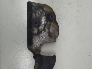 Тепловой экран глушителя, Opel Meriva 1 2002-2006