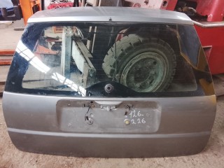 Крышка багажника (дверь 3-5) Ford Mondeo 3 2000-2003