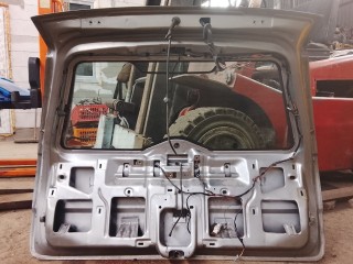 Крышка багажника (дверь 3-5), Ford Mondeo 3 2000-2003