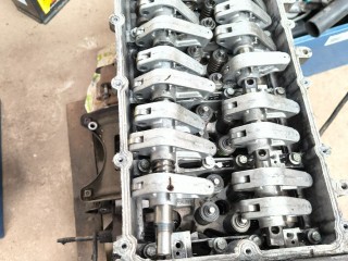 Двигатель, Ford Mondeo 3 2000-2003