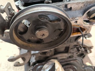 Двигатель, Ford Mondeo 3 2000-2003