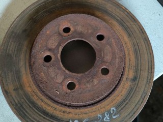 Диск тормозной передний Ford Mondeo 3 2000-2003
