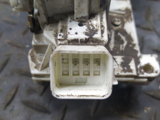 Замок двери задней левой, ориг. номер XS41A26413CG, Ford Mondeo 3 2000-2003