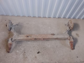 Балка подвески задняя, Renault Kangoo 1 1997-2003