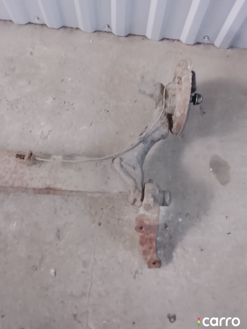 Балка подвески задняя Renault Kangoo 1 1997-2003, фото 11