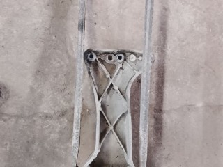Балка подвески задняя, ориг. номер 60617685E, Alfa Romeo 156 1997-2002