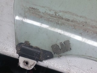Стекло двери задней правой, Honda Civic 6 1995-2001