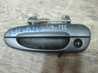 Ручка наружная передняя левая Mazda Xedos 6 1992-2000