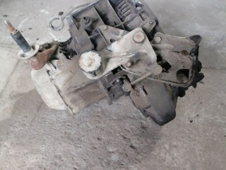 КПП механическая (МКПП) 5-ступенчатая Fiat Ulysse 1 1994-1998