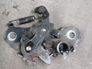 Замок капота Fiat Ulysse 1 1994-1998