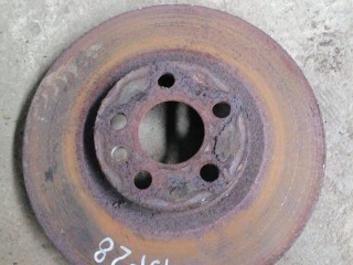 Диск тормозной передний, Peugeot 806 1994-1998