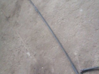 Молдинг крыши, Peugeot 806 1994-1998