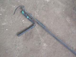 Молдинг крыши, Peugeot 806 1994-1998