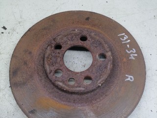 Диск тормозной передний, Fiat Ulysse 1 1994-1998