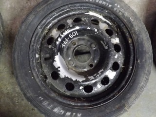 Диск штампованный, Nissan Primera 11 1996-2000