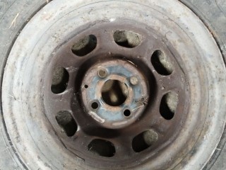 Диск штампованный, Honda Civic 6 1995-2001