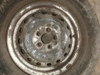 Диск штампованный, Plymouth Voyager 1995-2000