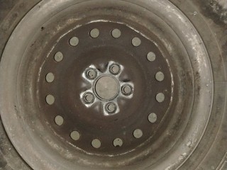 Диск штампованный, Dodge Caravan 3 1995-2000