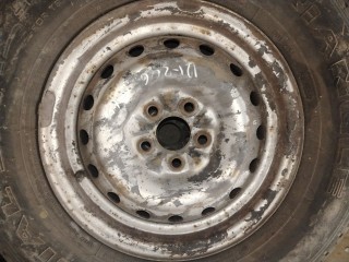 Диск штампованный, Dodge Caravan 3 1995-2000