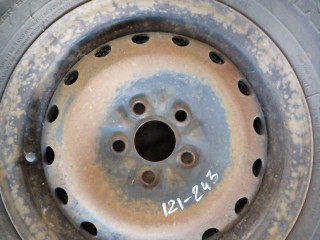 Диск штампованный, Chrysler Voyager 3 1995-2001