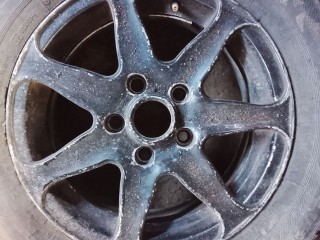 Диск литой, Mazda Protege 2000-2003