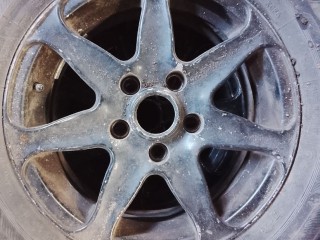Диск литой, Mazda Protege 2000-2003