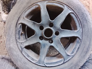 Диск литой, Mazda Protege 2000-2003