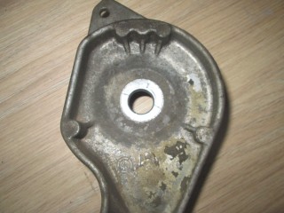 Кронштейн крепления рычага задней подвески, ориг. номер 1094421, BMW 3 E46 1997-2003