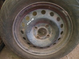 Диск штампованный, Nissan Primera 11 1996-2000