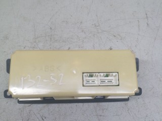 Блок управления печки/климат-контроля, Mazda Premacy 1 2001-2005