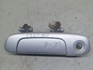 Ручка наружная передняя левая, Mazda Premacy 1 2001-2005