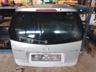 Крышка багажника (дверь 3-5), Mazda Premacy 1 2001-2005