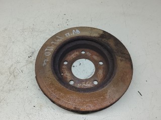 Диск тормозной передний, Mazda Premacy 1 2001-2005