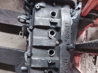 Двигатель, ориг. номер FP817890, Mazda Premacy 1 2001-2005