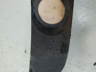 Заглушка (решетка) в бампер, ориг. номер C14550C21, Mazda Premacy 1 2001-2005