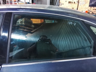 Стекло двери задней левой, Audi A6 C5 (S6,RS6) 1997-2001