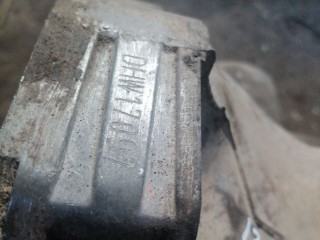 КПП механическая (МКПП), ориг. номер DHW17097, Audi A6 C5 (S6,RS6) 1997-2001