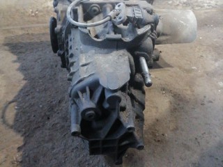 КПП механическая (МКПП), ориг. номер DHW17097, Audi A6 C5 (S6,RS6) 1997-2001