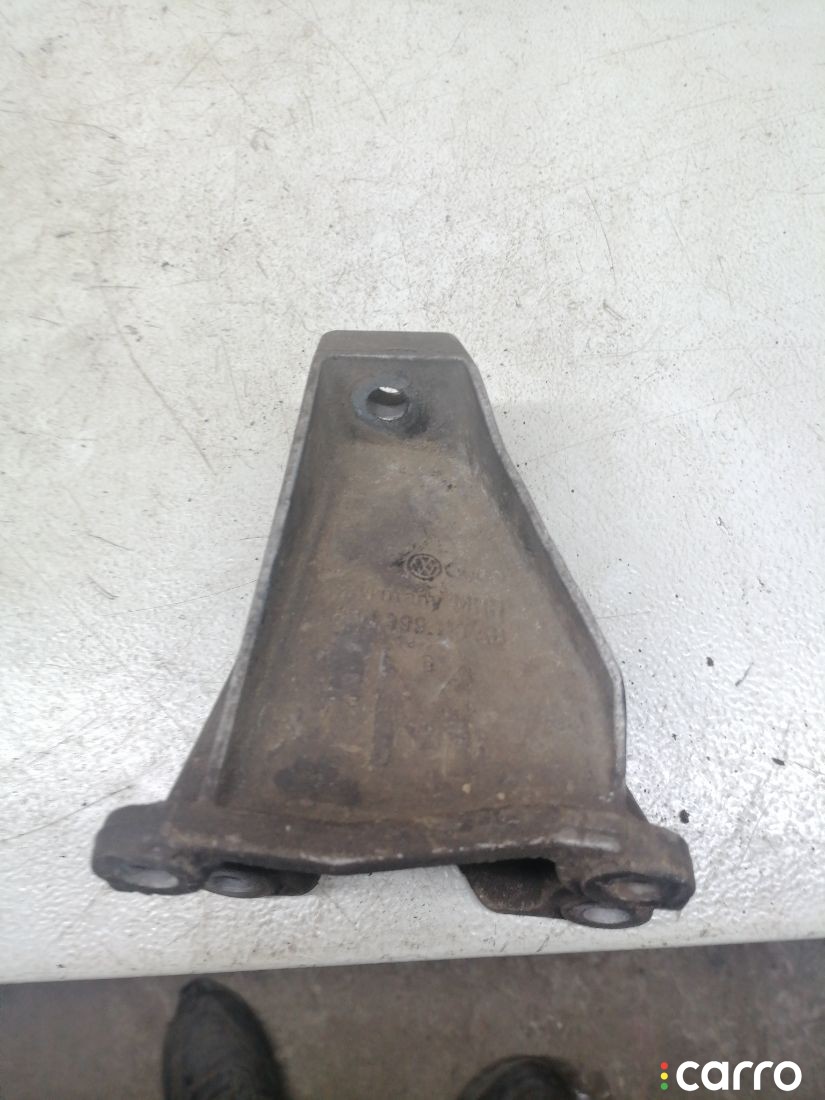 Кронштейн КПП Audi A6 C5 (S6,RS6) 1997-2001, МКПП, 8B0399113AB, фото 5