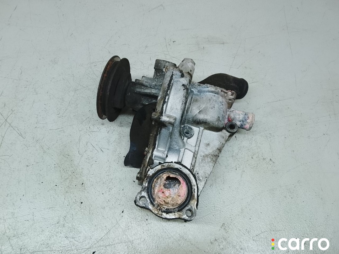 Помпа Audi A6 C5 (S6,RS6) 1997-2001, 1.8 л, МКПП, фото 3