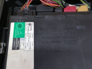 Блок комфорта, ориг. номер 410.215, 4B0962258A, Audi A6 C5 (S6,RS6) 1997-2001