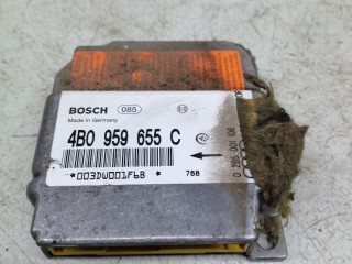 Блок AirBag, ориг. номер 4B0959655C, Audi A6 C5 (S6,RS6) 1997-2001