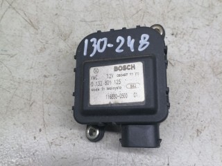 Моторчик заслонки печки, ориг. номер 0132801125, Audi A6 C5 (S6,RS6) 1997-2001