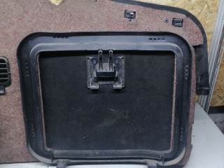 Обшивка багажника, ориг. номер 4B5863887G, Audi A6 C5 (S6,RS6) 1997-2001