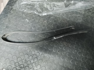 Уплотнитель стекла лобового Renault Espace 4 2002-2006