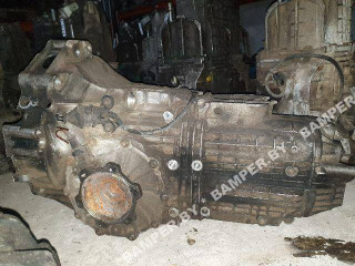 МКПП, ориг. номер DHF, Audi A4 B5 1994-1999
