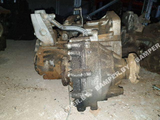 МКПП, ориг. номер JCR, Volkswagen Golf 5 поколение 2003-2009